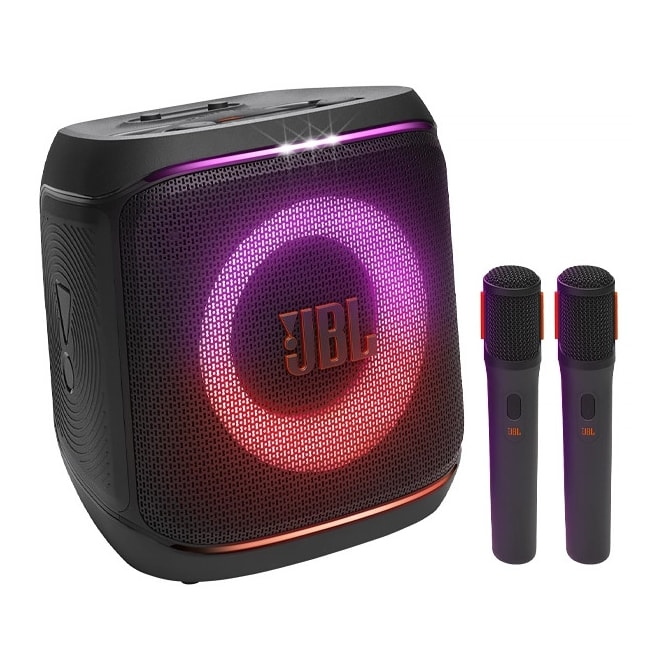 Caixa de Som JBL PartyBox Encore 2 100W RMS com 2 microfones-004dbf93-4bc7-47b5-acb8-e7c4d0d94125