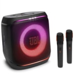 Caixa de Som JBL Partybox Encore 2 Plus - 100W - Bluetooth - Preto-6e9d3eb0-a68e-4361-8526-6dec8127d50e