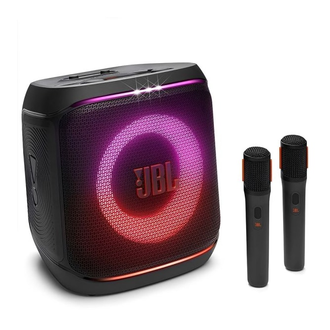 Caixa de Som JBL Partybox Encore 2 Plus - 100W - Bluetooth - Preto-598f8898-31ec-4e9e-8b0c-1b83a77b523d
