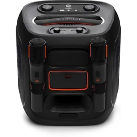Caixa de Som JBL Partybox Encore 2 Plus - 100W - Bluetooth - Preto