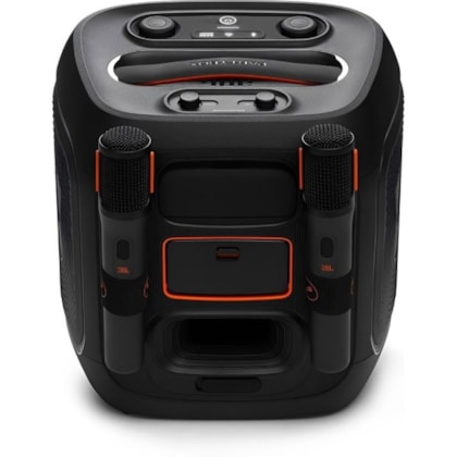 Caixa de Som JBL Partybox Encore 2 Plus - 100W - Bluetooth - Preto