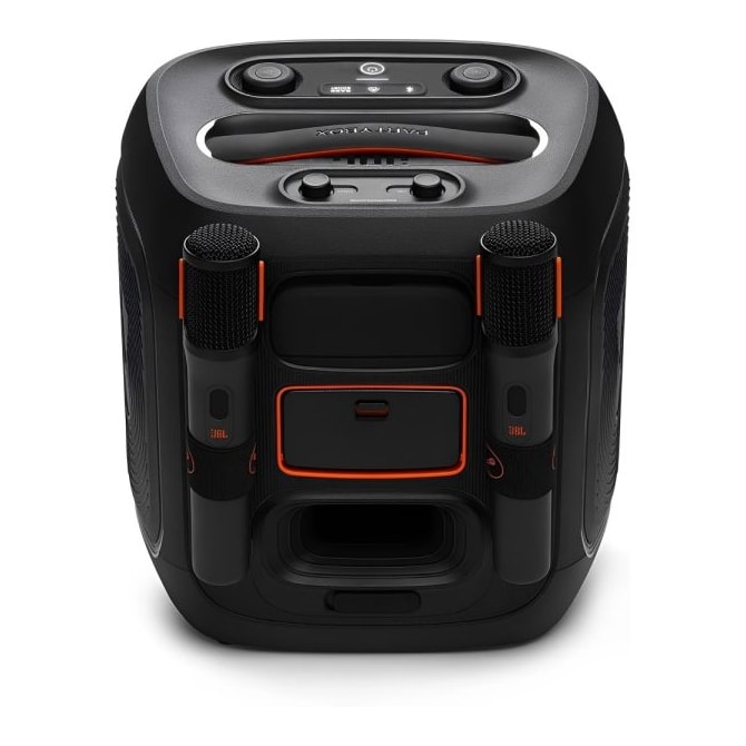 Caixa de Som JBL Partybox Encore 2 Plus - 100W - Bluetooth - Preto-7e2c0daf-59c0-49d6-b9eb-a54f49ef113c