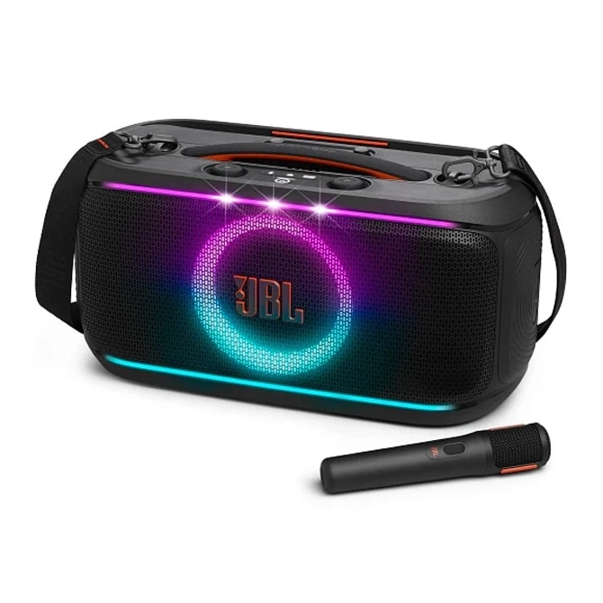 Caixa de Som JBL PartyBox On-The-Go 2 100W RMS USB Bluetooth-72ad49dd-cf3f-4629-8bda-81acd4c6304d
