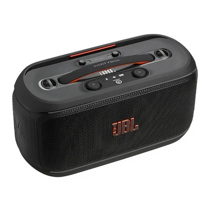 Caixa de Som JBL PartyBox On-The-Go 2 100W RMS USB Bluetooth-07d3e326-2529-4554-8562-fdbe6ce767a4