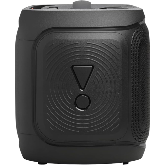 Caixa de Som JBL Partybox On The Go 2 com 2 Microfones Sem Fio - Preta-979f455b-5a36-4c17-af23-9c7fba291763