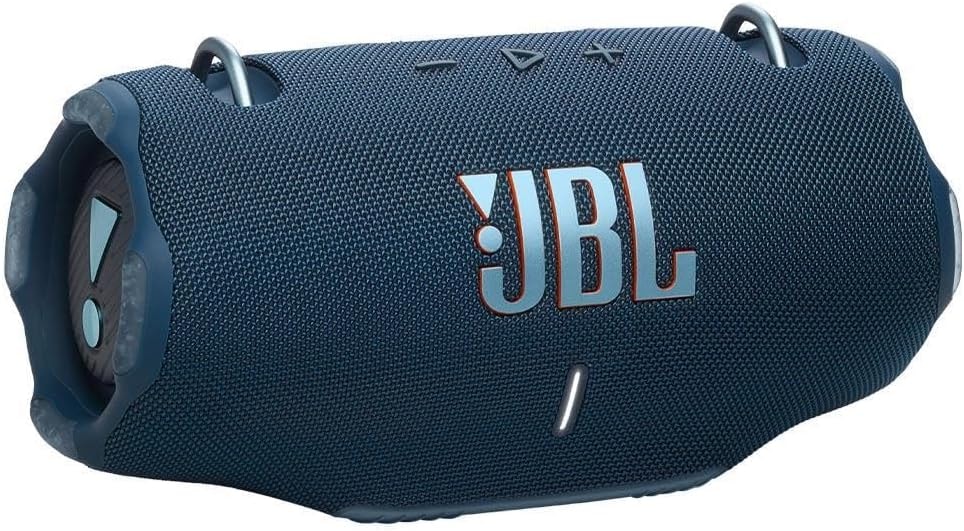 Caixa de som JBL Xtreme 4 100 Watts RMS Bluetooth - Azul