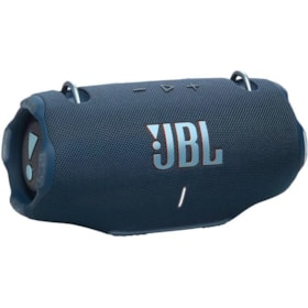 Caixa de som JBL Xtreme 4 100 Watts RMS Bluetooth - Azul