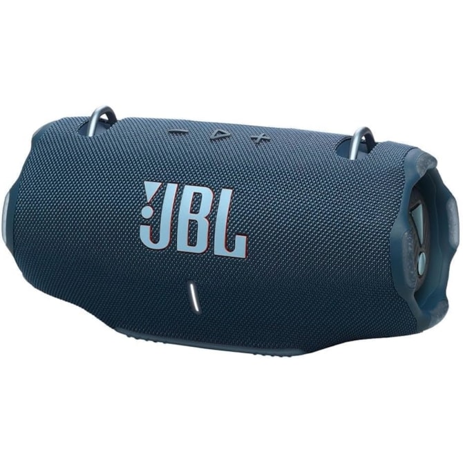 Caixa de som JBL Xtreme 4 100 Watts RMS Bluetooth - Azul-d88541d8-8738-40cf-b915-3d04a74afb32