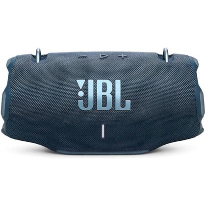 Caixa de som JBL Xtreme 4 100 Watts RMS Bluetooth - Azul