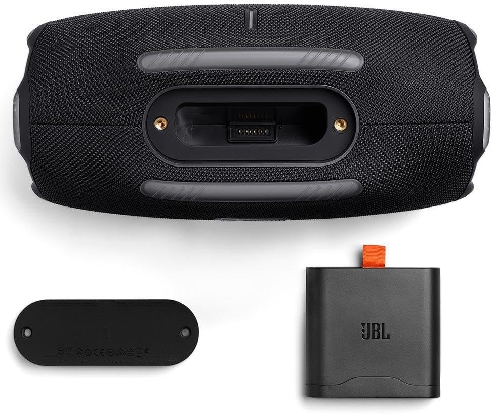Caixa de som JBL Xtreme 4 100 Watts RMS Bluetooth - Preto