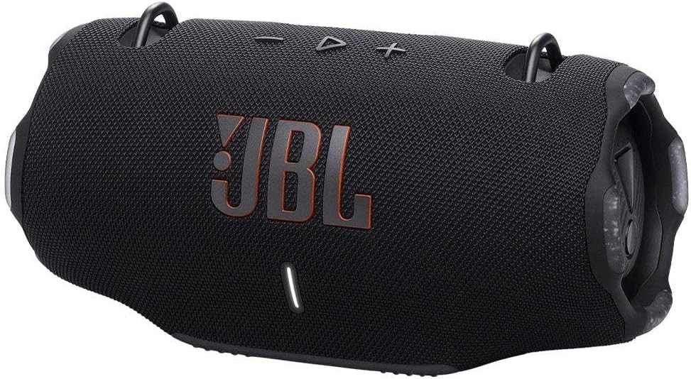 Caixa de som JBL Xtreme 4 100 Watts RMS Bluetooth - Preto