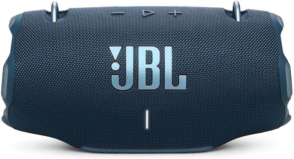 Caixa de som JBL Xtreme 4 60 Watts RMS Bluetooth - Azul