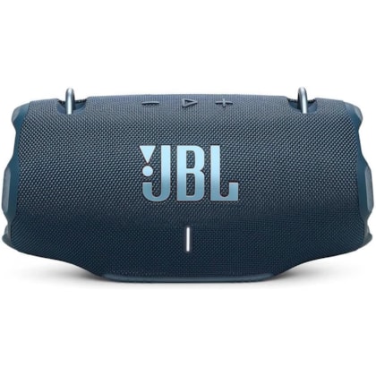 Caixa de som JBL Xtreme 4 60 Watts RMS Bluetooth - Azul