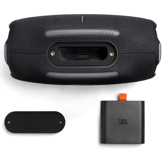 Caixa de som JBL Xtreme 4 60 Watts RMS Bluetooth - Preto-a76fc0cc-8edb-4294-9aba-b5199598dfd6