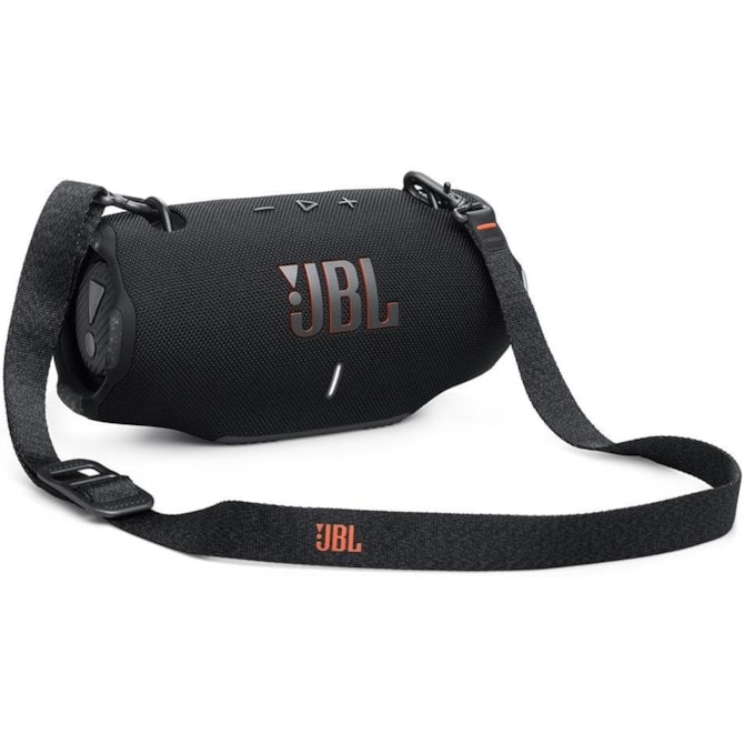 Caixa de som JBL Xtreme 4 60 Watts RMS Bluetooth - Preto-b70d744b-f2fb-4d53-a77c-f3833eb5fd61