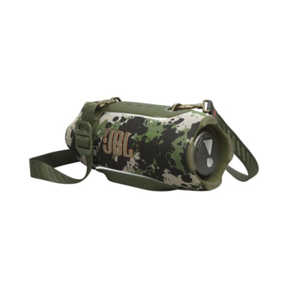 Caixa de Som JBL Xtreme 5 130 Watts Bluetooth  - Camuflado