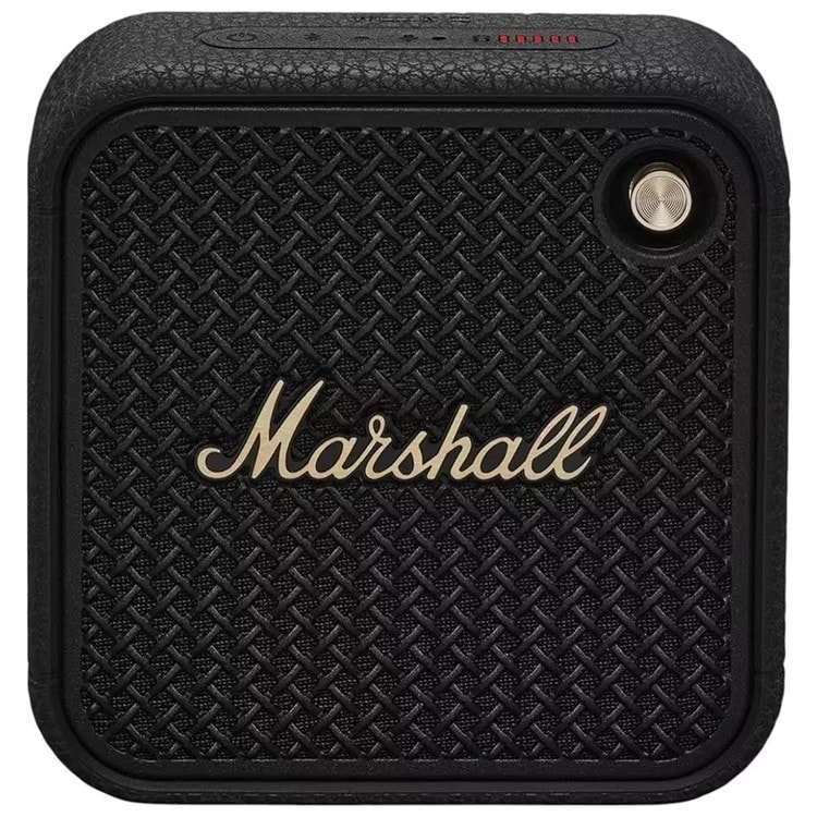 Caixa de Som Marshall Willen II Bluetooth 10W RMS 38W 1006714 - Preto