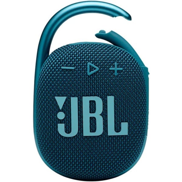 Caixa de som Portátil Bluetooth JBL Clip 4 original Cor:Azul-caca2d22-9cd7-43b1-8ed8-f5354c0e6b48