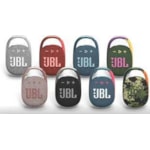 Caixa de som Portátil Bluetooth JBL Clip 4 original Cor:Azul Eco-f3e1695d-103c-4161-a7e7-387409d8da2b