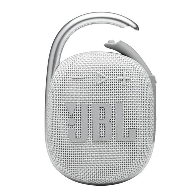 Caixa de som Portátil Bluetooth JBL Clip 4 original Cor:Azul Eco-96660b36-d501-46c5-8eab-96676f2a19be