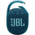 Caixa de som Portátil Bluetooth JBL Clip 4 original Cor:Azul Eco-9cd026ce-85c1-48f8-9cb0-9e56964df0a1