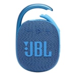 Caixa de som Portátil Bluetooth JBL Clip 4 original Cor:Azul Eco-a5065d30-bd67-4603-8921-f3238b846b29