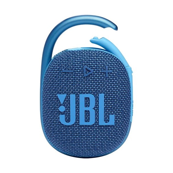 Caixa de som Portátil Bluetooth JBL Clip 4 original Cor:Azul Eco-e9629194-50b8-40a3-a158-4c31f5226b11