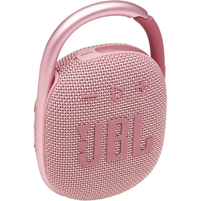 Caixa de som Portátil Bluetooth JBL Clip 4 original Cor:Azul/Pink-de7c4de1-2fe7-4521-8eeb-a8fdffdb657f