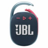 Caixa de som Portátil Bluetooth JBL Clip 4 original Cor:Azul/Pink-7b7198a7-4335-4ad3-90c2-b3dd50f67866