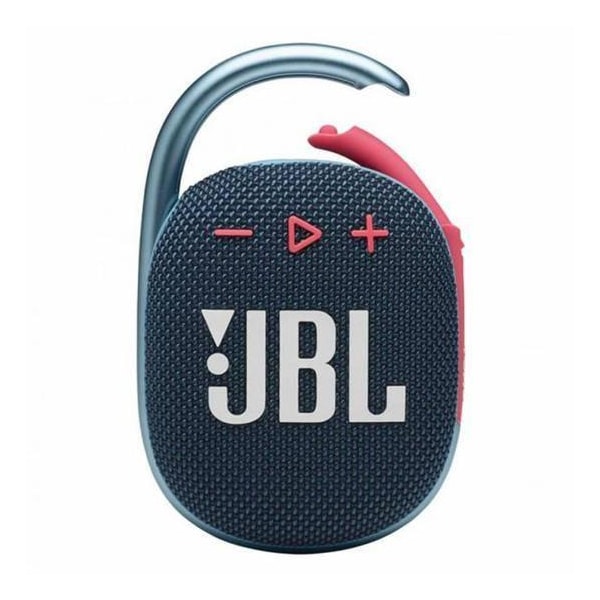 Caixa de som Portátil Bluetooth JBL Clip 4 original Cor:Azul/Pink-35c8166e-10d5-4eec-89c2-d6d151ff4024