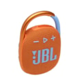 Caixa de som Portátil Bluetooth JBL Clip 4 original Cor:Laranja-f6010d65-c9c2-447f-aa0a-594461733b01