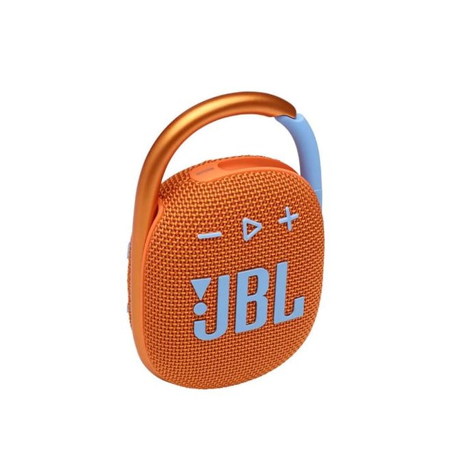 Caixa de som Portátil Bluetooth JBL Clip 4 original Cor:Laranja-27696640-2b76-4944-9cd2-c8c1c0b4c5e6