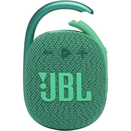 Caixa de som Portátil Bluetooth JBL Clip 4 original Cor:Verde