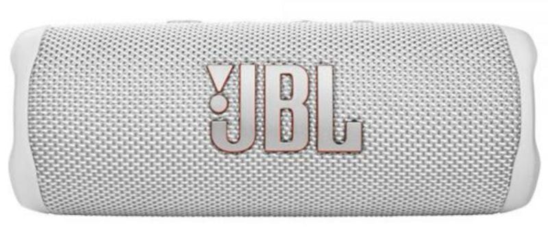 Caixa de som portátil Bluetooth JBL Flip 6 Branca Original
