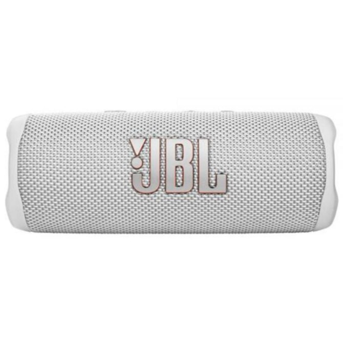 Caixa de som portátil Bluetooth JBL Flip 6 Branca Original-e318b408-1aea-4f05-bbbf-7cb852e55247