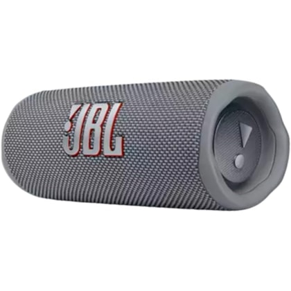 Caixa de som portátil Bluetooth JBL Flip 6 cinza Original