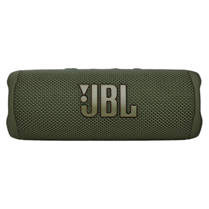 Caixa de som portátil Bluetooth JBL Flip 6 - Green Original