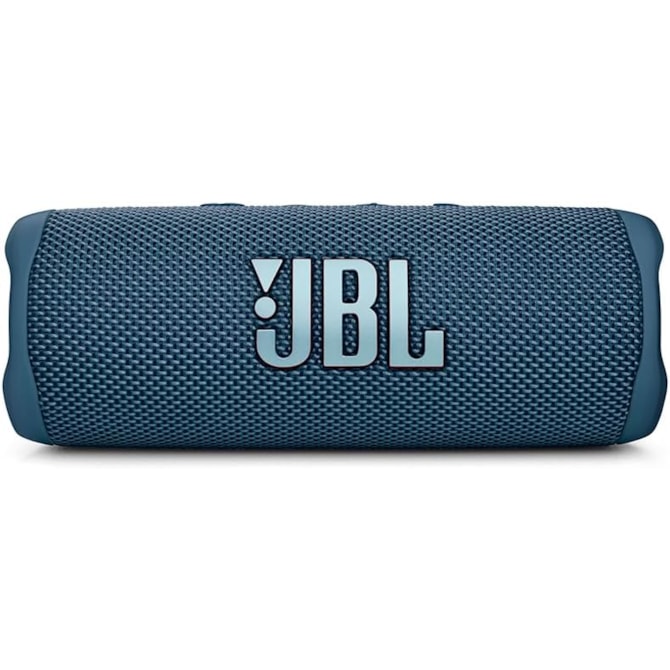 Caixa de som portátil Bluetooth JBL Flip 6 Original Cor:Azul-d01874f1-bbeb-463a-8a55-165f8aa550d9