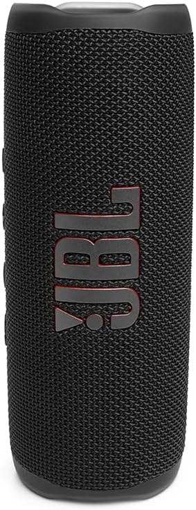 Caixa de som portátil Bluetooth JBL Flip 6 Original Cor:Vermelho