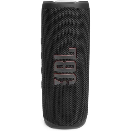 Caixa de som portátil Bluetooth JBL Flip 6 Original Cor:Preto