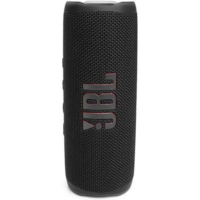 Caixa de som portátil Bluetooth JBL Flip 6 Original Cor:Preto-b3e0a742-06e9-436a-a09f-037d8d6f1cad