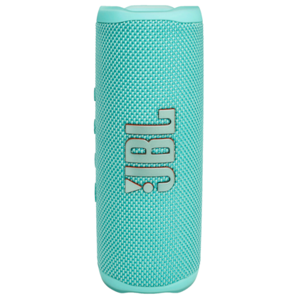 Caixa de som portátil Bluetooth JBL Flip 6 - Teal Original