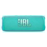 Caixa de som portátil Bluetooth JBL Flip 6 - Teal Original-9710227a-2ecf-431e-8351-476318dbd84a