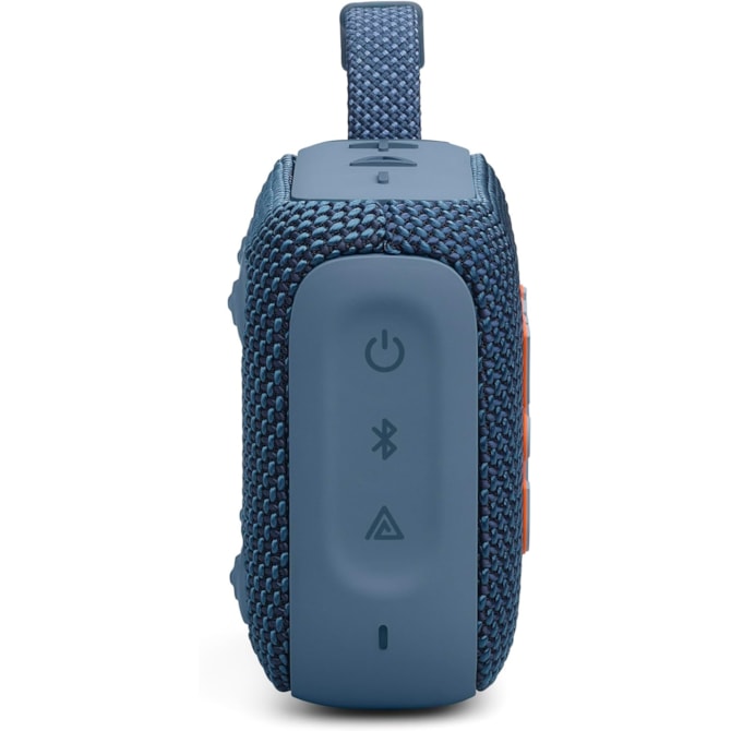 Caixa de som portátil Bluetooth JBL Go 4 Azul Original-1995fa34-c868-44ee-a9f3-e6c9348f9c03