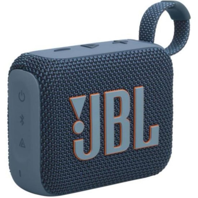 Caixa de som portátil Bluetooth JBL Go 4 Azul Original-7626281f-6914-4391-a6b8-057b775d9556