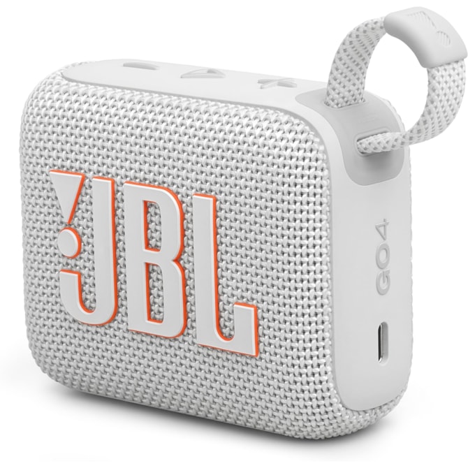 Caixa de som portátil Bluetooth JBL Go 4 Branca Original-6fcb7c0b-36fb-497e-ae44-1f0d440aa293