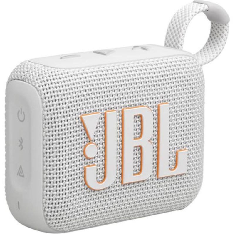 Caixa de som portátil Bluetooth JBL Flip 6 Branca Original