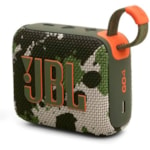 Caixa de som portátil Bluetooth JBL Go 4 Camuflada Original-85485910-db8f-4269-a8c0-744624832665