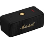 Caixa de Som Portátil Marshall Emberton II Bluetooth - Preto-38deaf0d-a975-43b9-8704-e4a2da3b0714