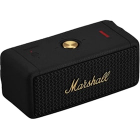 Caixa de Som Portátil Marshall Emberton II Bluetooth - Preto